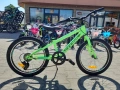 CROSS Велосипед 20" SPEEDSTER зелен, снимка 2