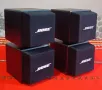 Bose Acoustimass cube system AM-5, снимка 1