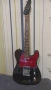TELECASTER Fender, снимка 1