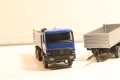 HERPA H0 1/87 MERCEDES ACTROS КАМИОН САМОСВАЛ МОДЕЛ, снимка 4