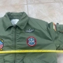 Винтидж яке US Army дамски размер XS, снимка 3