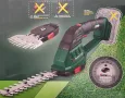 Акумулаторна Комбинирана Ножица За Трева и Храсти PARKSIDE 20V Li-Ion PAGS 20-Li A1, снимка 5