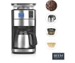 Кафемашина с филтър BEEM FRESH-AROMA-PERFECT II с мелачка - Duo 2  кани 1000 W, снимка 4
