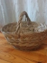 Ръчно плетена кошница , снимка 1