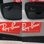 Ray-Ban RB класически мъжки слънчеви очила Рей-Бан с поляризация , снимка 5