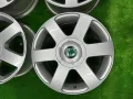 Алуминиеви джанти 5x112-16” за Шкода/Skoda , снимка 4