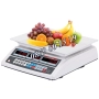 3 модела Електронни кантари/везни с платформа 40 кг, локатор, с тава, снимка 2