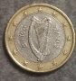 1 евро 2002г., снимка 2