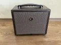 Kinsman 25W Amp Acoustic Guitar and Mic / Усилвател Kinsman KAA25 За Ел-Акустична Китара и Микрофон, снимка 1