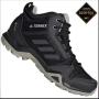 Туристически / маратонки Adidas Terrex Ax3 Mid Gtx W GORE-TEX номер 40 2/3 водоустойчиви , снимка 1