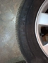 Летни гуми 225/65/17  с алуминиеви джанти, снимка 6