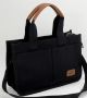 Дамска текстилна чанта в бизнес дизайн 35*13.5*26cm, снимка 5