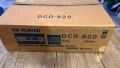 CD player DENON dcd-820, снимка 3