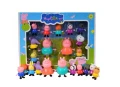Голям комплект фигурки Пепа Пиг Peppa Pig 14 фигурки, снимка 3