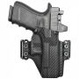 Кобур Rounded by CE - за Glock 19/19X/23/32/45, за колан, лява/дясна ръка