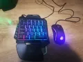 Gaming mouse and keyboard, снимка 6