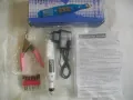 НОВА ЕЛЕКТРИЧЕСКА ПИЛА ЗА НОКТОПЛАСТИКА С НОЖИЦА И КОМПОНЕНТИ ПЪЛЕН КОМПЛЕКТ МИНИ ДРЕЛКА ШЛИФОВАЛКА, снимка 1