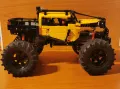 Lego Technic 42099 4x4 X-treme Off-Roader - Проходим Джип с блутут, снимка 4