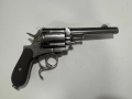 Рядък стар револвер, снимка 1