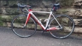 Шосеен карбонов велосипед , снимка 1