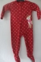 Памучни и поларени пижамки за 18 месеца, снимка 9