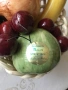 Bassano керамична фруктиера 20/15 см, снимка 6