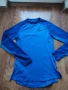 Nike NP TOP LS UTILITY THRMA - мъжка фитнес блуза С, снимка 4