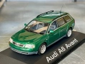 Audi A6 Avant - 1/43 - Minichamps - Колекционерски модел, снимка 1