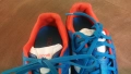 Adidas 11Core TRX FG Azul Blanco Rojo Leather Football Boots Размер EUR 40 бутонки 310-14-S, снимка 13