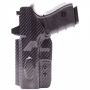 Кобур Rounded by CE - за Glock 43/43X/43MOS, RMR, вътрешен с въртяща щипка, дясна ръка