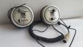 Стари слушалки Dynamischer Stereo Kopfhörer, само говорителите и кабелът, снимка 3