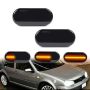 Динамични Бягащи Мигачи За:Ford C-Max;Galaxy;Fiesta;Focus;Fusion; Seat Cordoba;Ibiza;Leon;Toledo, снимка 1