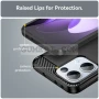 Oppo Reno13  Противоударен Силиконов Гръб - Карбон, снимка 8