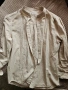 Ленена риза Zara M, снимка 2