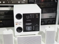🔊🔥 QUADRAL QUBE 7 ACTIVE + QUADRAL ALP 220S (5 сателита) – High-End German Set 🔥🔊, снимка 2