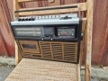rcc mark 2 немско ретро радио касетофон, снимка 5