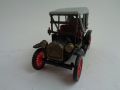 1:43? ZISS MODELL FORD T 1908 КОЛИЧКА РЕТРО МОДЕЛ , снимка 2