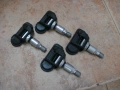  4 броя TPMS винтили с цензори за налягане - Shrader !, снимка 1