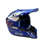 Каска Крос/Атв/Мотор с Очила 4-ри цвята, снимка 3