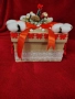 Подаръчна коледна кутия , снимка 5