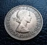 Стара монета 1/2 (половин) пени 1965 г. Великобритания- бронзова, перфектна!, снимка 14
