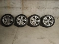 Лети джанти с летни гуми 235/45/17, снимка 10
