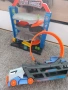 Детска писта Hot Wheels с аксесоари, снимка 3
