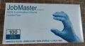 Job Master  медицински ръкавици, снимка 1 - Медицински консумативи - 45278250