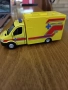 Количка WELLY MERCEDES-BENZ SPRINTER AMBULANCE 1:40, снимка 3