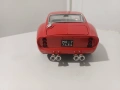 1/18 Ferrari GTO 1962 Bburago Italy , снимка 7