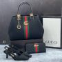 дамски обувки, чанта и портмоне gucci , снимка 5