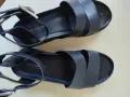 Черни сандали , снимка 4