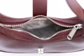 Ежедневна дамска чанта AMORE Chiara - Burgundy, снимка 7