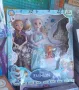 Голям Комплект кукли Елза и Анна с Олаф, 4бр кукли + Олаф Frozen, снимка 2